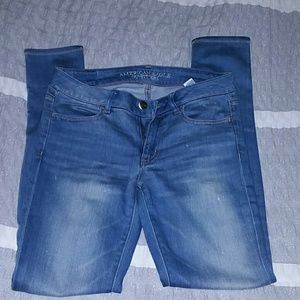 American Eagle jeggings