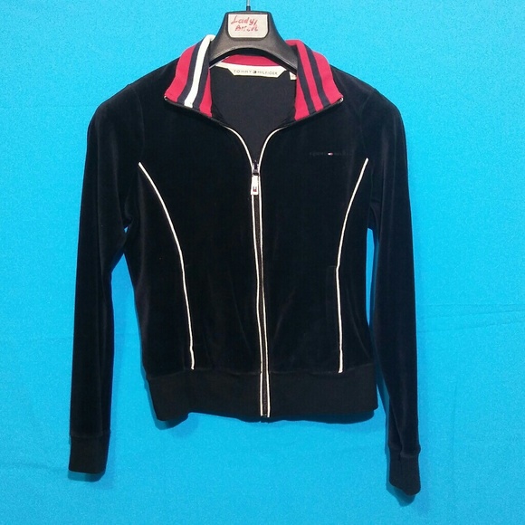 Tommy Hilfiger Women Jacket Sz L - Picture 1 of 7