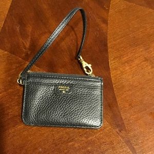 Fossil wristlet