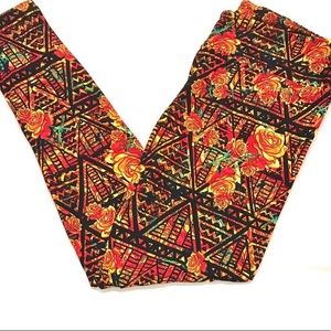 Lularoe Tall & Curvy Leggings