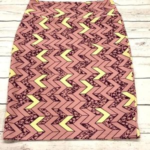 Lularoe Small Cassie (pencil skirt)
