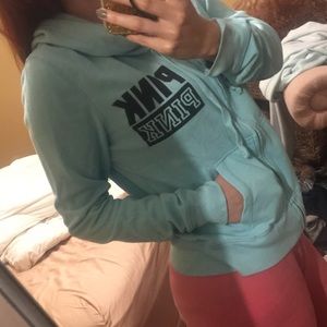 Pink Hoodie ❄️💕