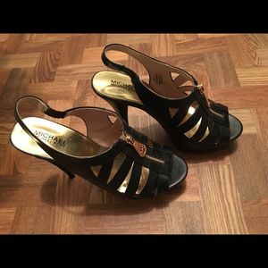 Michael Kors heels Michael Kors heels