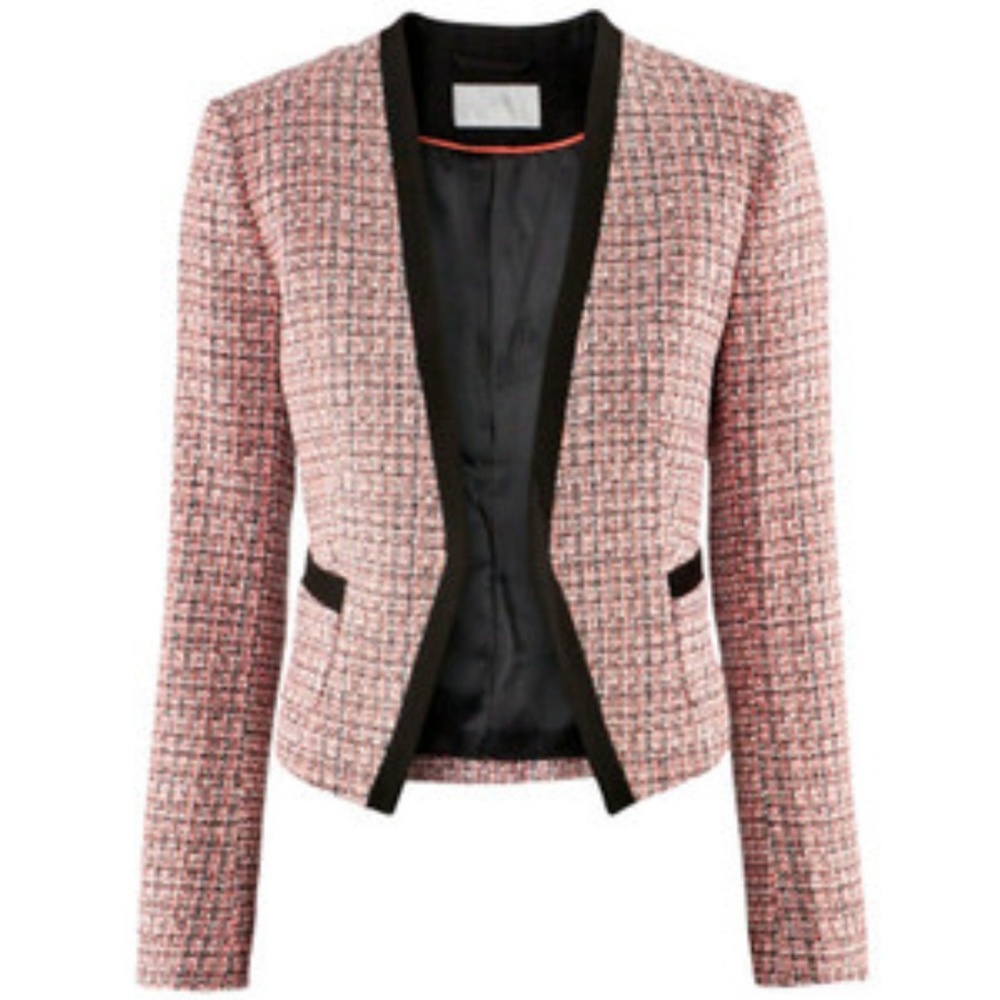 H&M Tweed Blazer