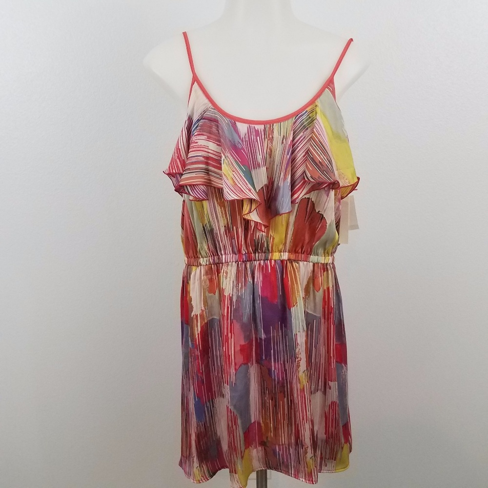TLH by Hype Top Blouse Pageant Dress