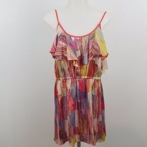 TLH by Hype Top Blouse Pageant Dress