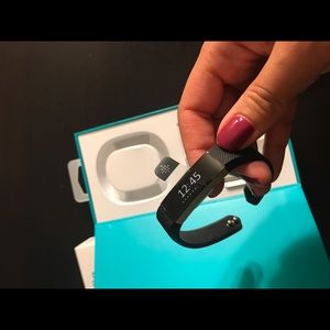 Fitbit Alta black size small