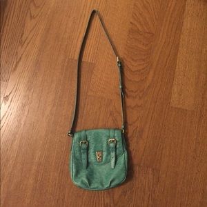 Marc by Marc Jacobs turquoise handbag