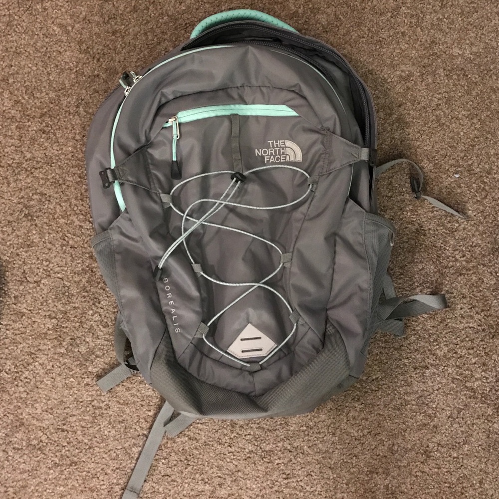 North face borealis backpack