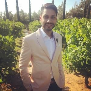 Meet your Posher, Kunal