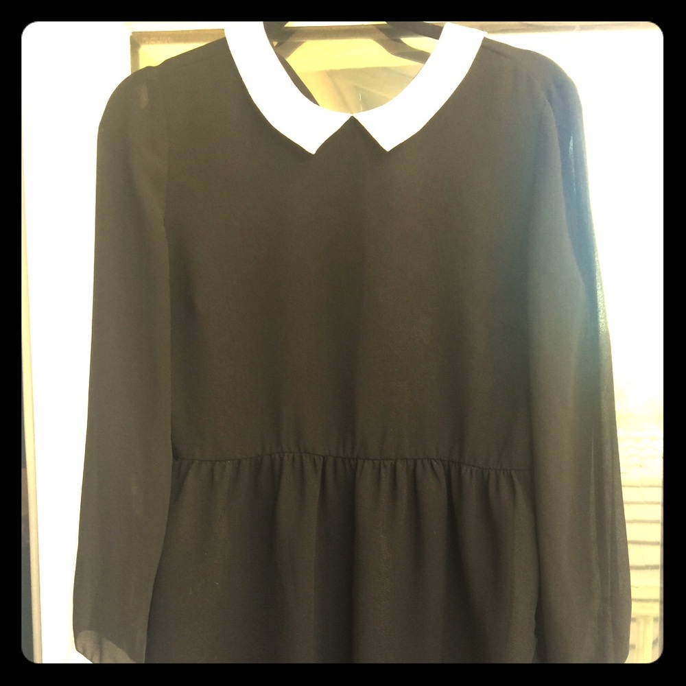 Wednesday Adams dress