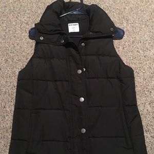 Quilted vest