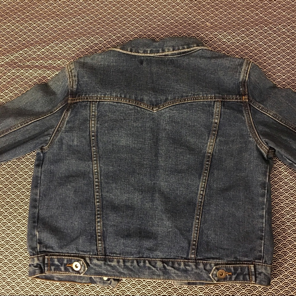 Denim Jacket - Picture 2 of 5