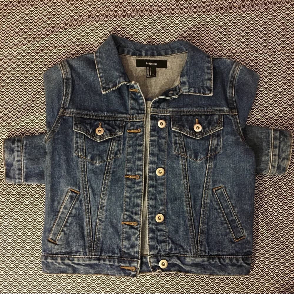 Denim Jacket - Picture 3 of 5