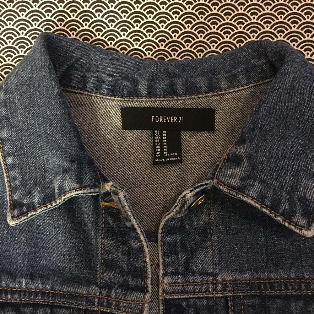 Denim Jacket - Picture 4 of 5