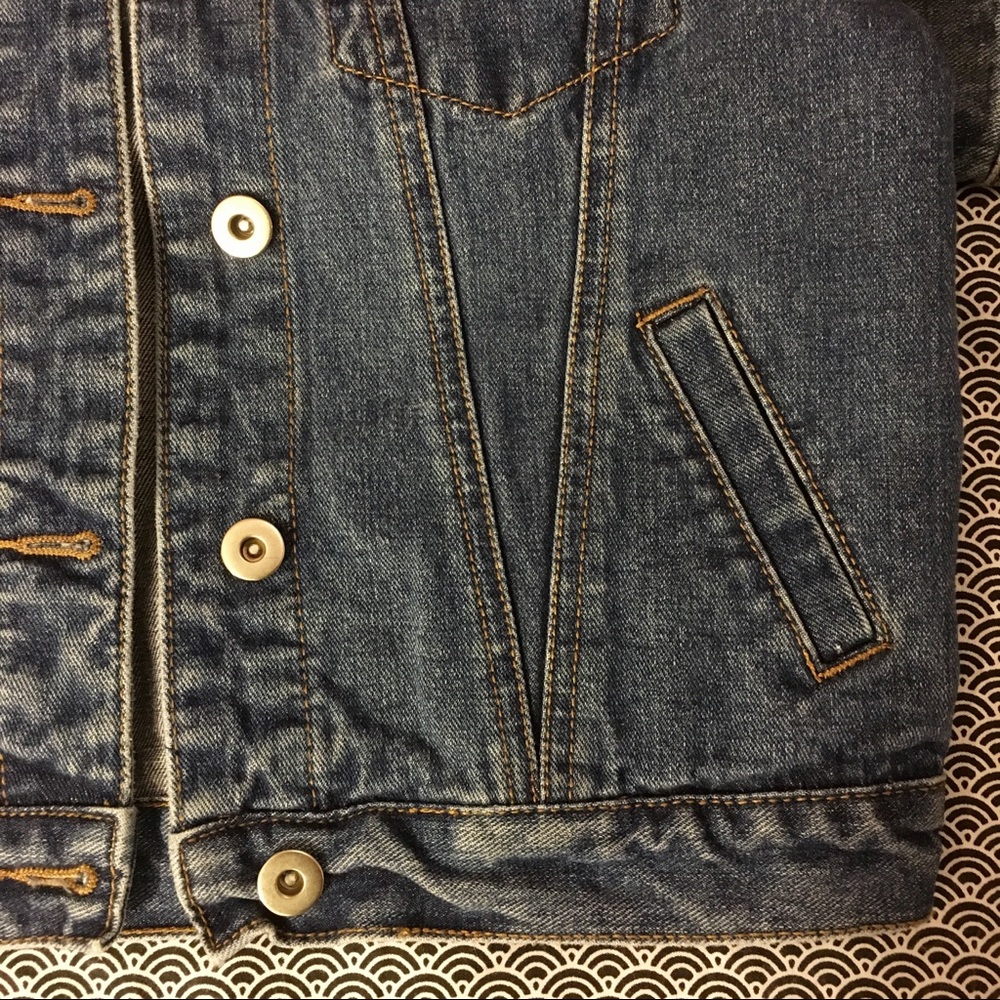 Denim Jacket - Picture 5 of 5
