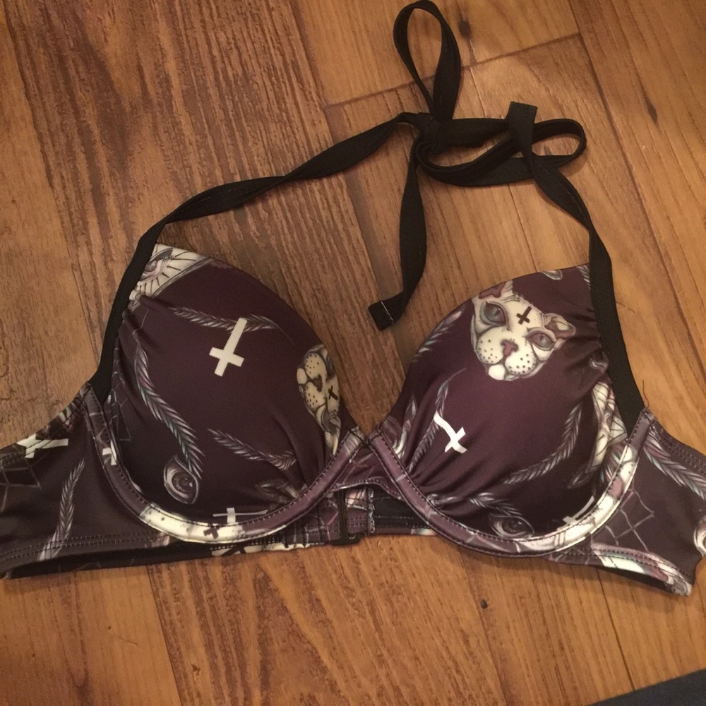 Bathing suit top