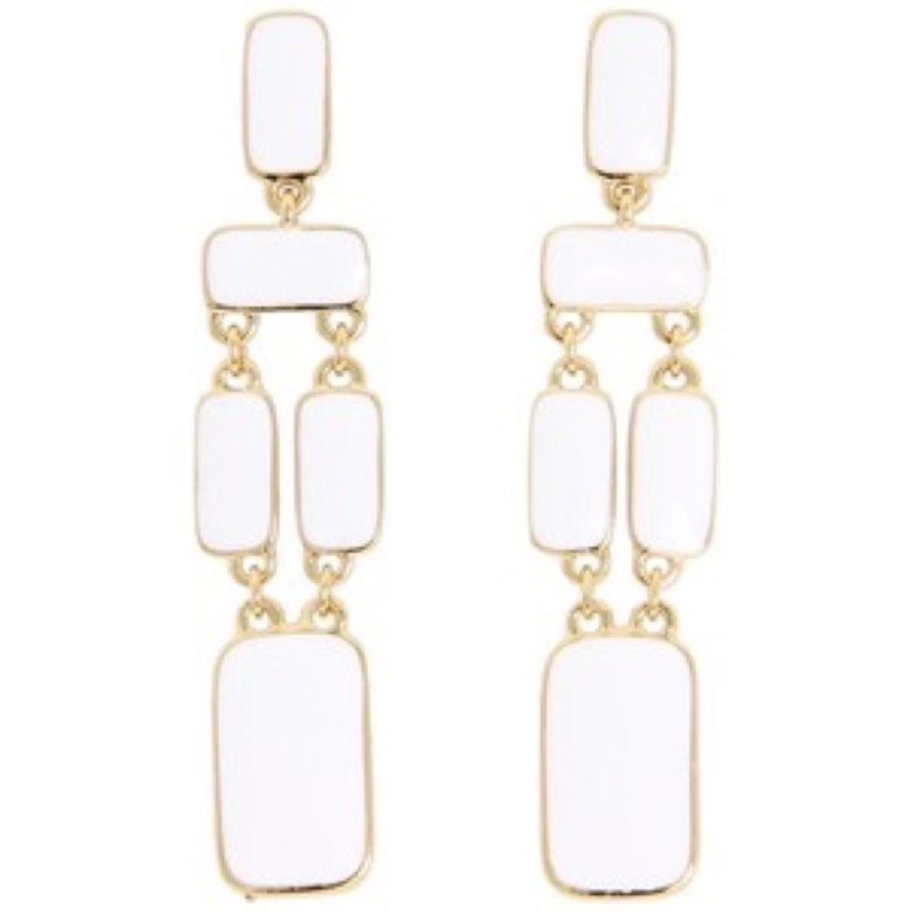Elegant ✨Kate Spade ♠️ Park Guell Long Earrings