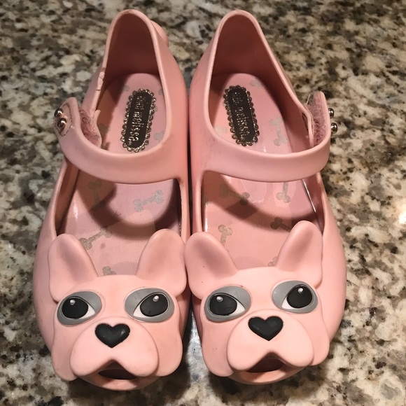 Melissa toddler shoes - Picture 1 of 4