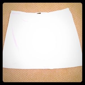 Nike DryFit White Tennis 🎾 skort