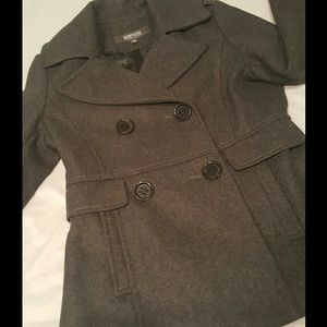 *Like New* Kennenth Cole Reaction Peacoat / Jacket