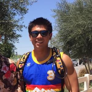 Meet your Posher, Daniel