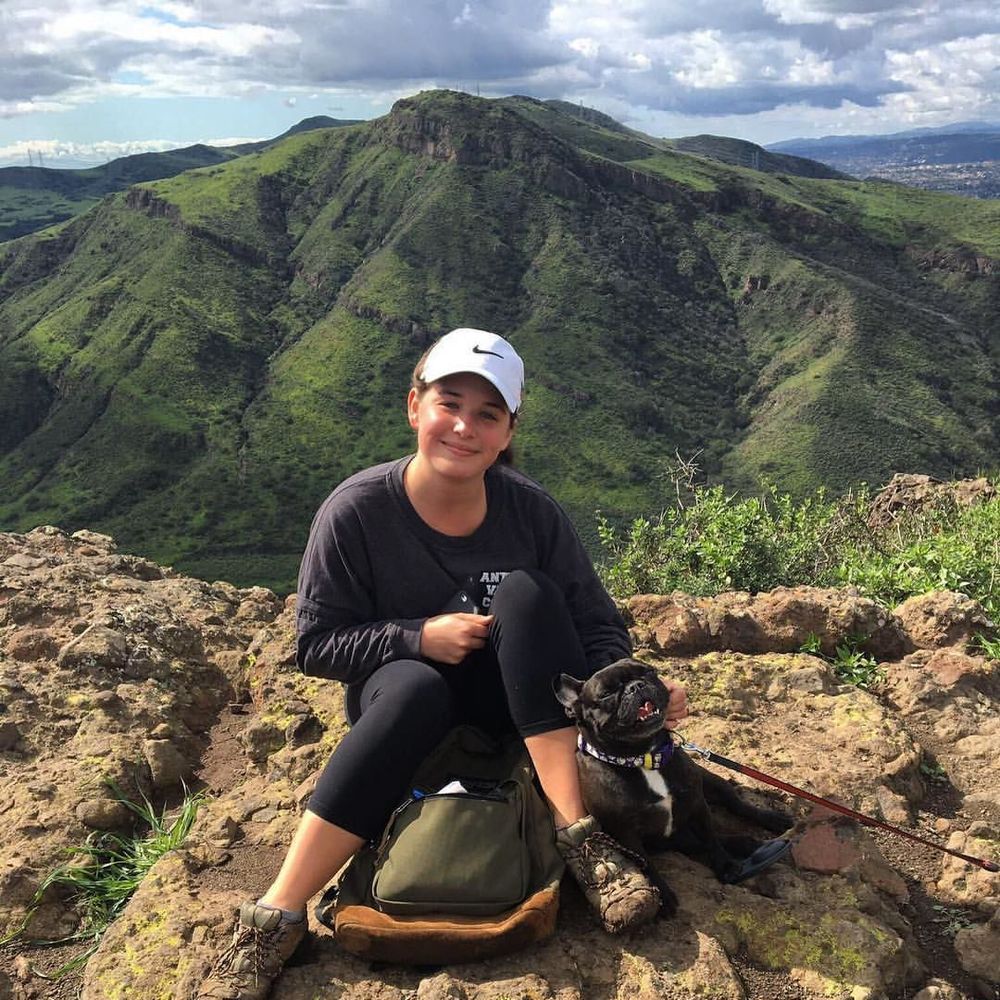 Meet your Posher, Bronwen