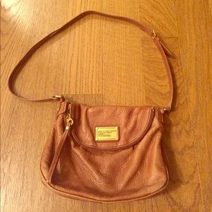 Marc by Marc Jacobs brown crossbody