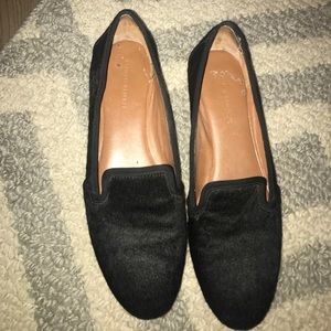 Banana republic pony hair flats Banana republic pony hair flats