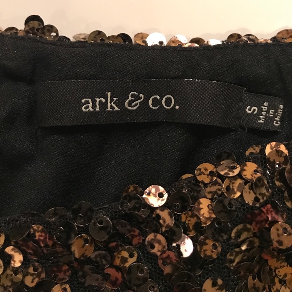 ⭐️🍾FABULOUS ARK & CO. PARTY DRESS🍾⭐️ - Picture 8 of 8