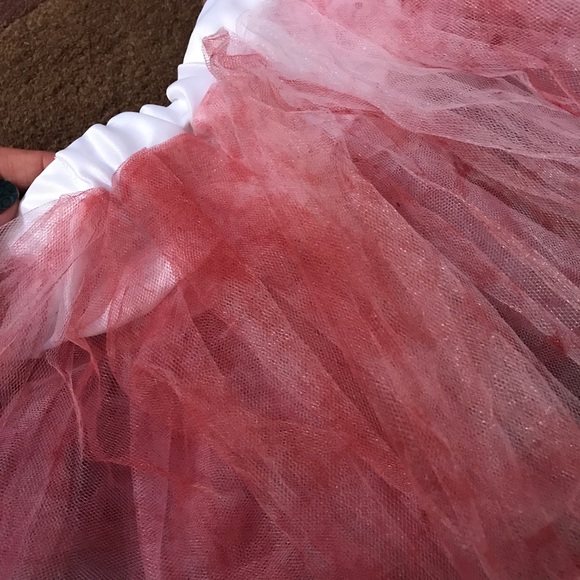 **SOLD** Blood splatter tutu - Picture 2 of 4