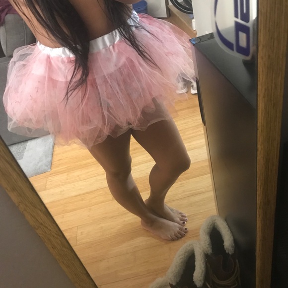 **SOLD** Blood splatter tutu - Picture 4 of 4