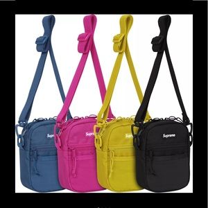 Supreme shoulder bag