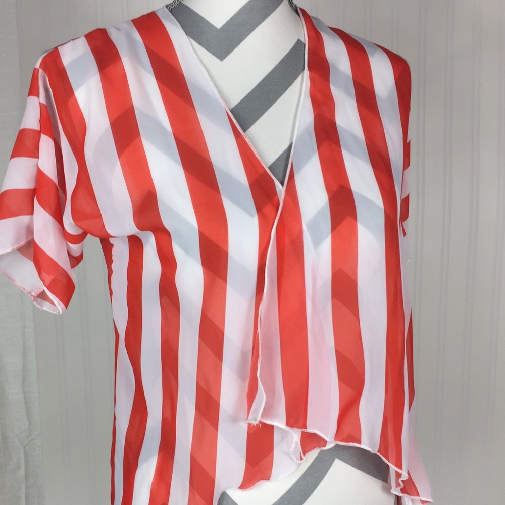 Sheer Bianca size 2 fits kids 5T +