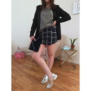 Black H&M Tuxedo Blazer Black H&M Tuxedo Blazer