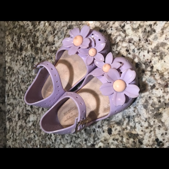Melissa Toddler shoes - Picture 1 of 3