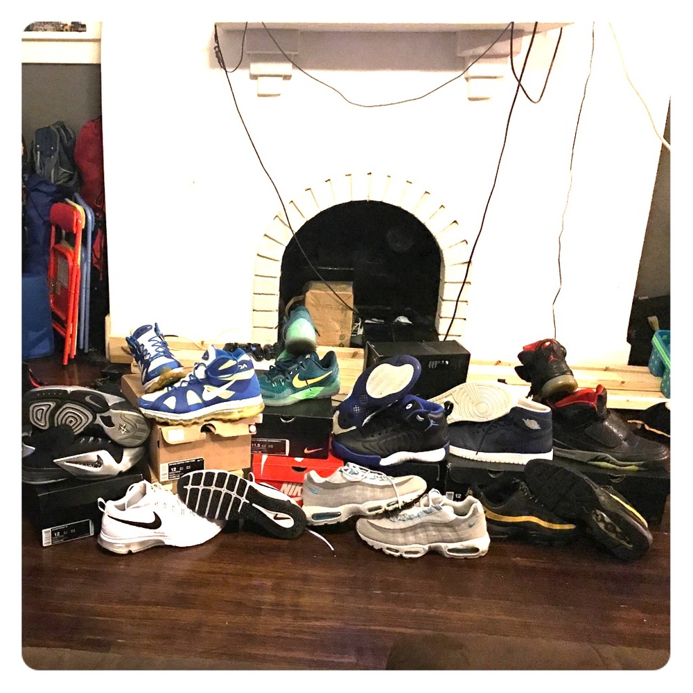 Sneakers Head Collection
