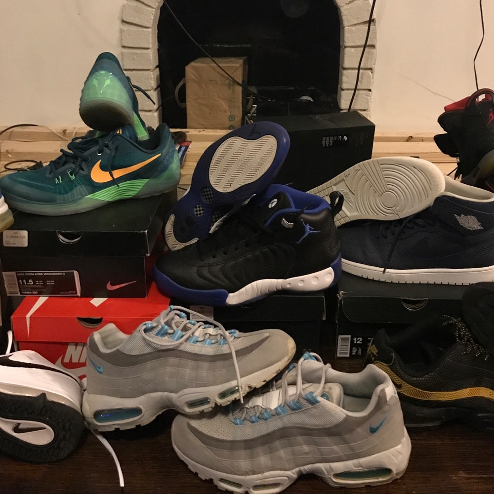 Sneakers Head Collection - Picture 3 of 4