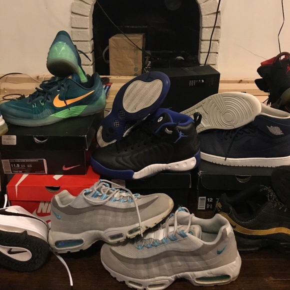 Sneakers Head Collection - Picture 3 of 4