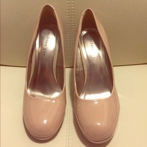 Madden Girl Nude Heels