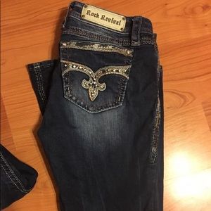 Rock Revival Jeans
