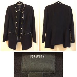 MOVING SALE 💥| Forever21 Coat Size L