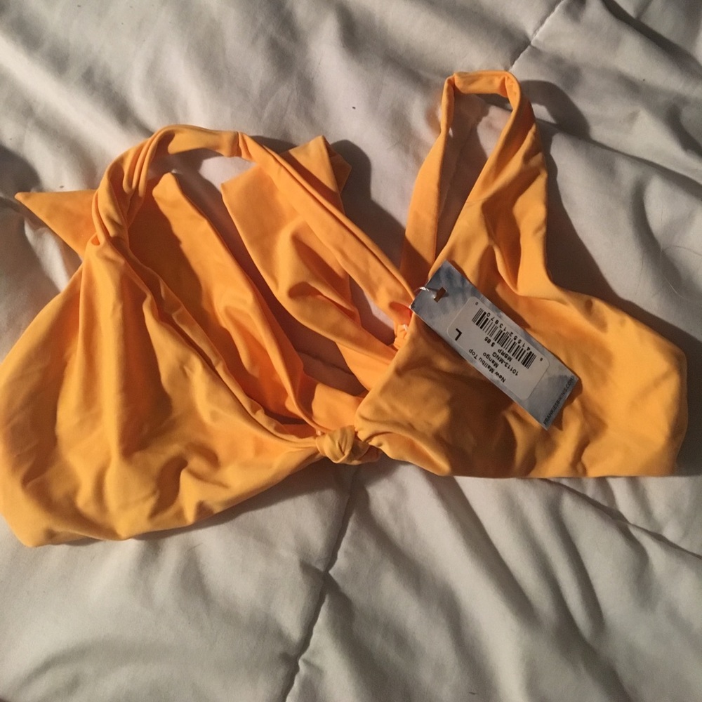 Frankie's bikinis top ON SALE