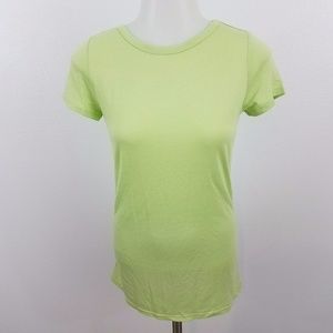 YA Los Angeles Crew Neck Tissue Weight