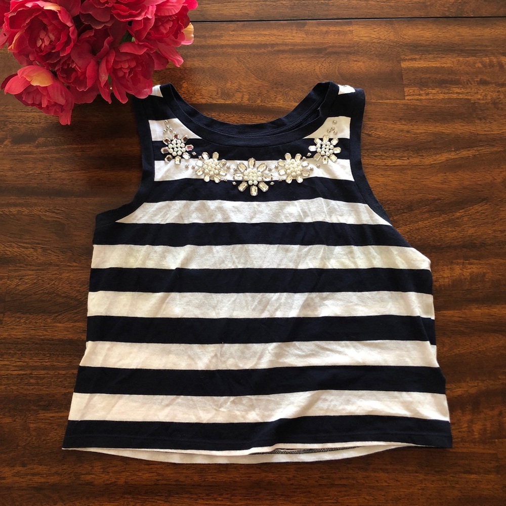 Express Crop top