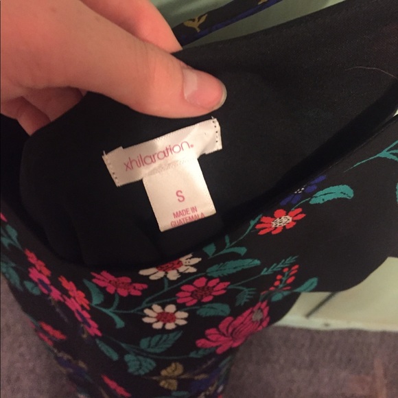 Cute floral dress - Picture 3 of 3