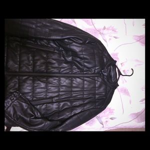 Zara Men's Black Jacket