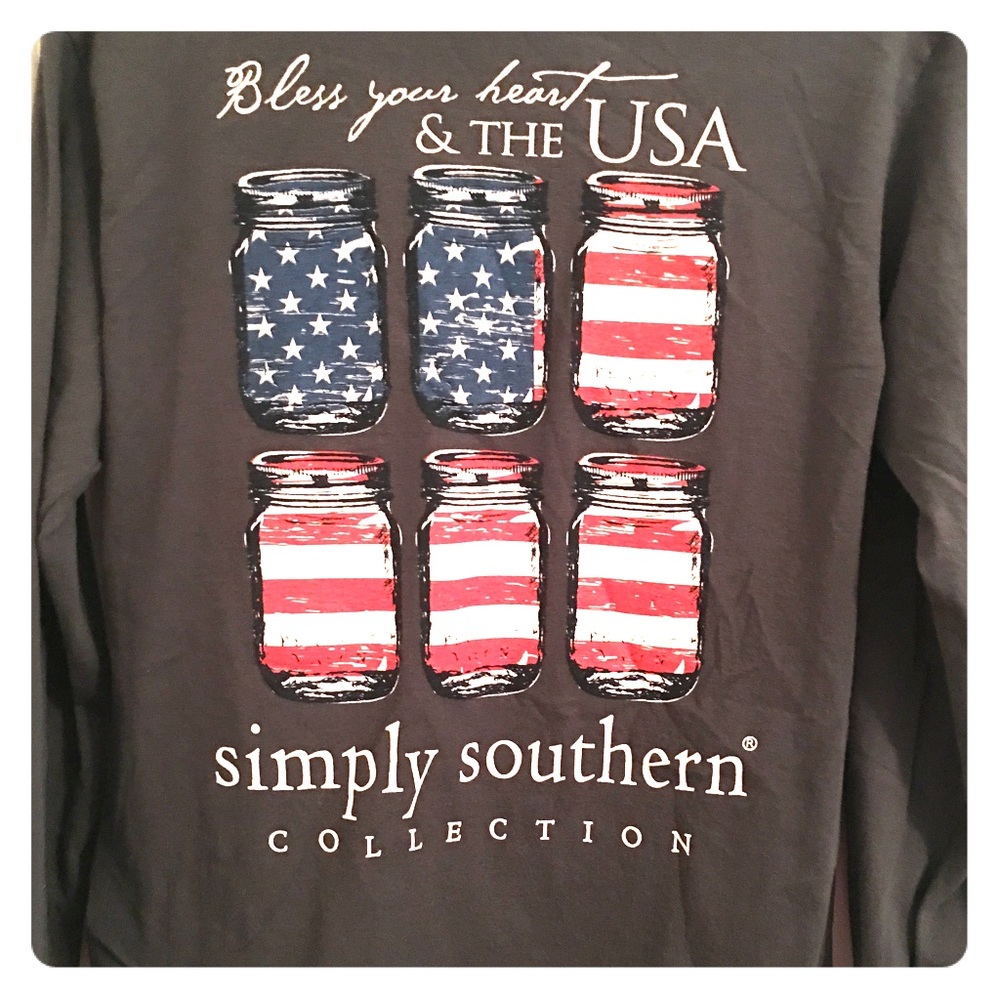 Simply Southern long sleeve