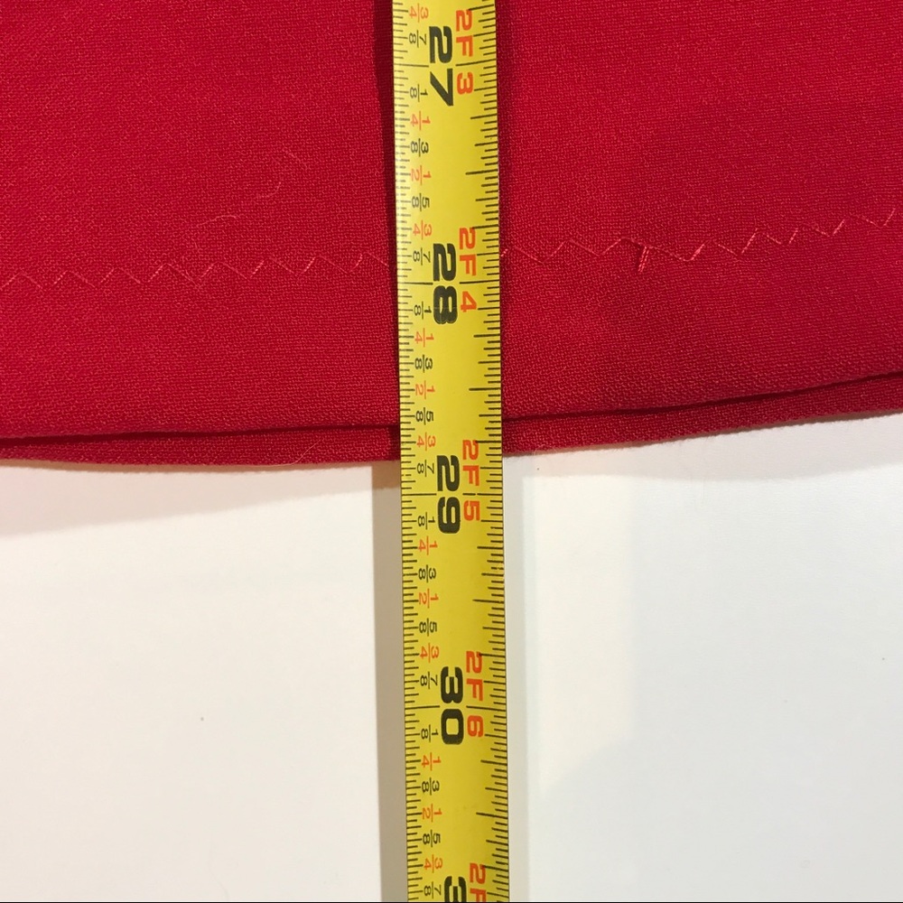 Ann Taylor Loft Sz 2 Petite Sleeveless Mini Shift - Picture 6 of 8