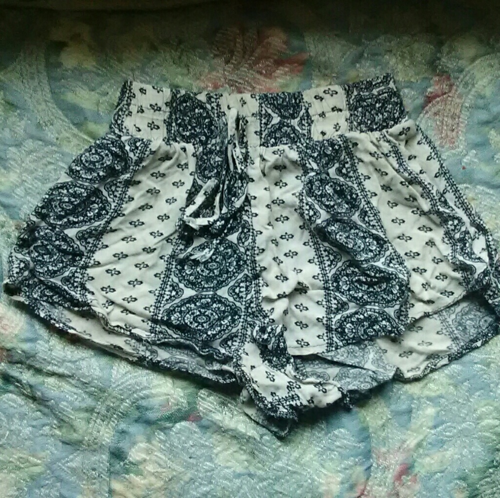 BOHO shorts